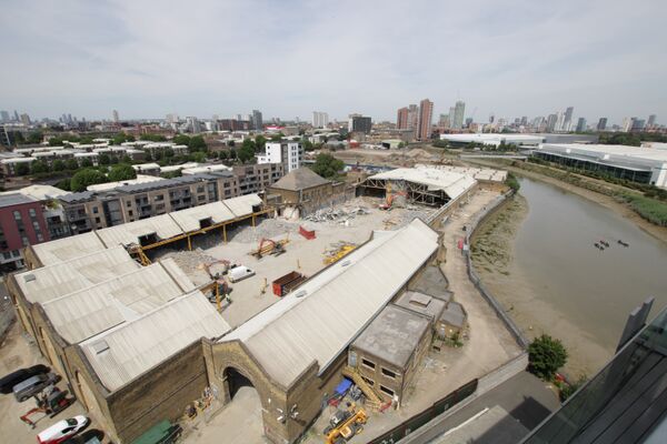 Leven Road, Poplar project thumbnail image